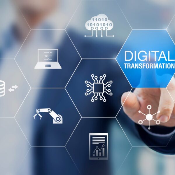 La Digitalización y Su Impacto en la Sociedad Actual