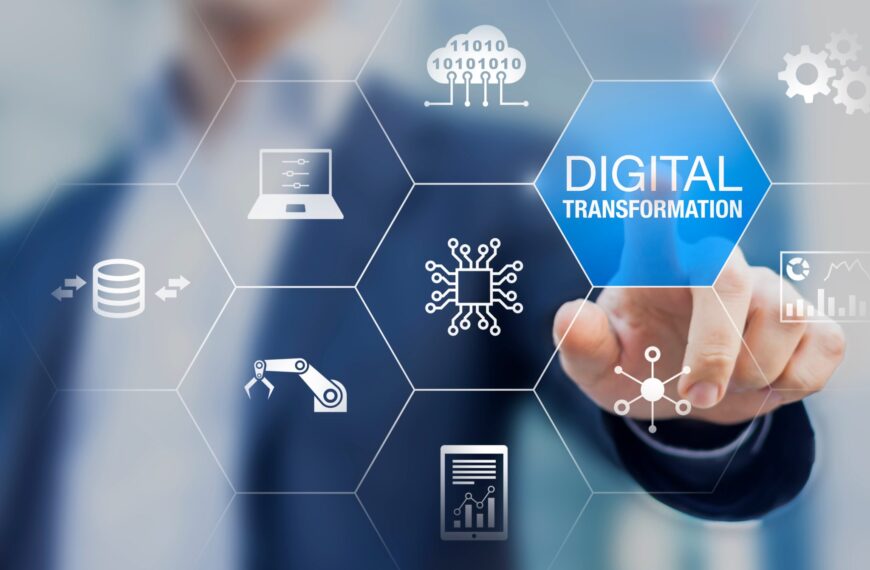 La Digitalización y Su Impacto en la Sociedad Actual