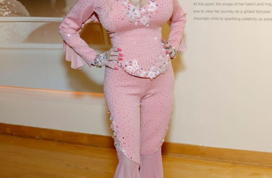 Dolly Parton: La Impactante Noticia de Su Fallecimiento que Conmovió al Mundo