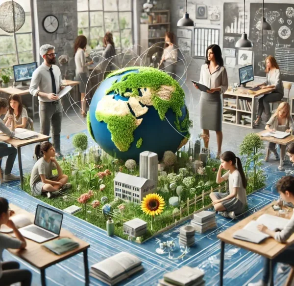 Transformación Digital en la Educación: Un Imperativo Sostenible