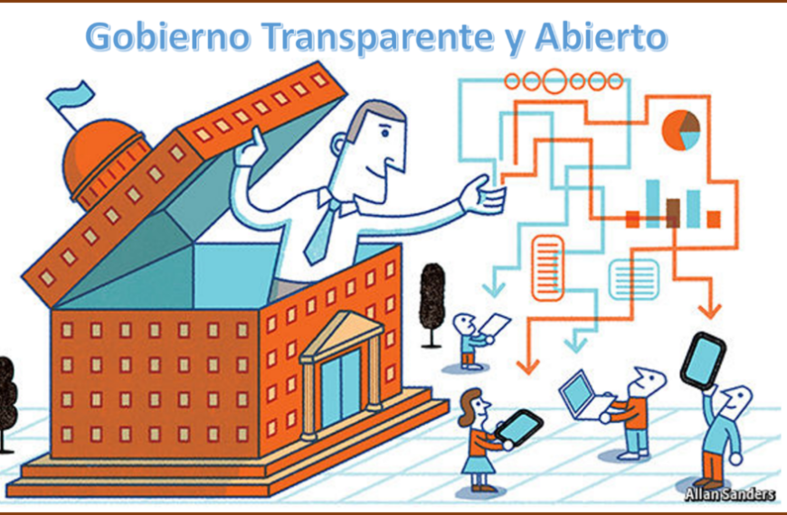 La Urgente Necesidad de la Transparencia en la Política