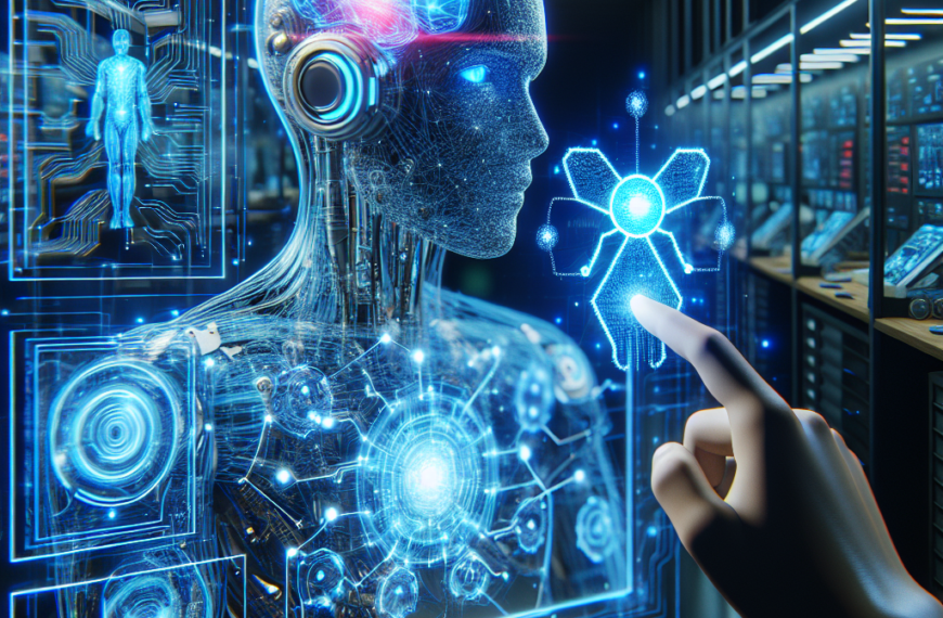 La Inteligencia Artificial: Un Aliado o un Enemigo de la Sociedad