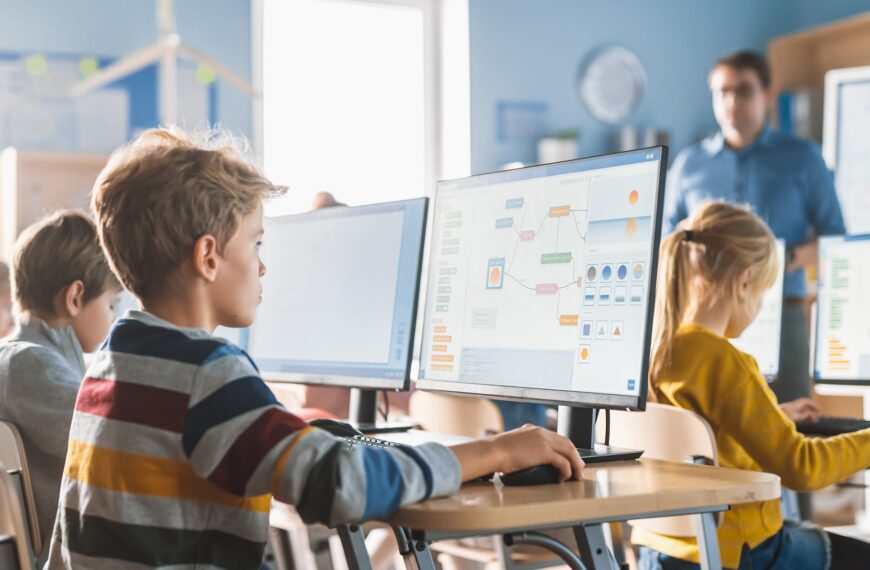Digitalización en la Educación: ¿Oportunidad o Desigualdad?