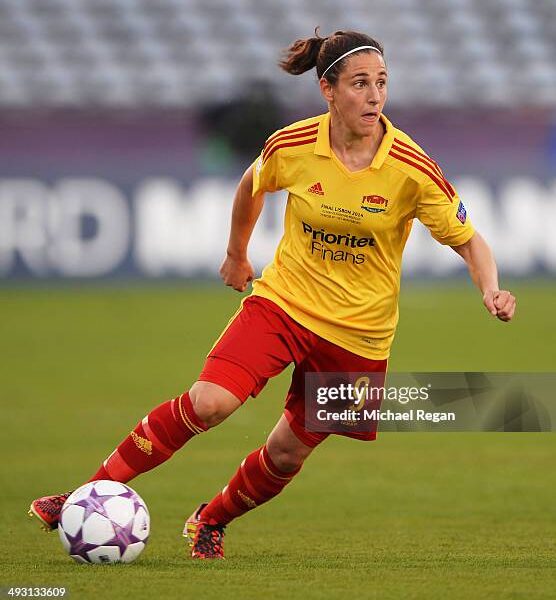 Vero Boquete: Un símbolo de cambio en el fútbol y sus retos
