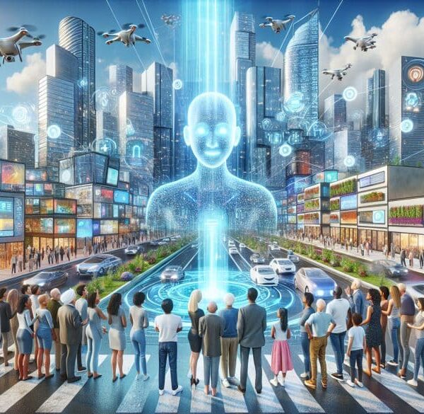 Impacto de la Inteligencia Artificial en la Sociedad