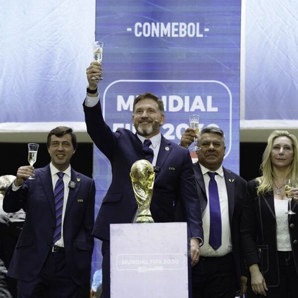Mundial 2030: ¿Por qué Infantino ofrece la final a Marruecos?