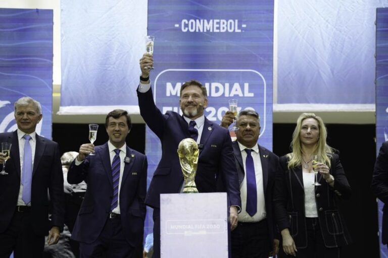 Mundial 2030: ¿Por qué Infantino ofrece la final a Marruecos?