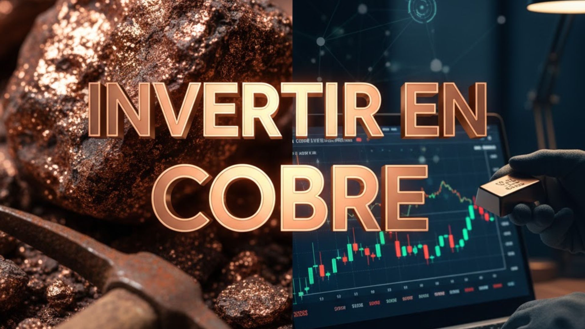 Invertir en Cobre: Oportunidades que Transforman el Mercado en 2026