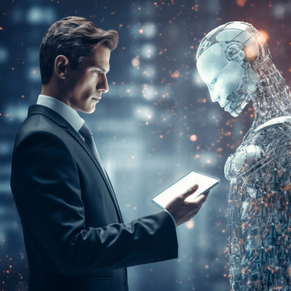 Impacto de la Inteligencia Artificial en la Sociedad Actual