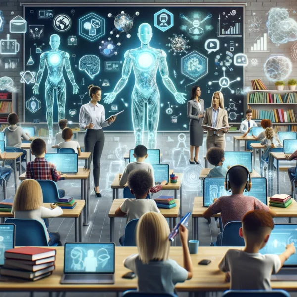 Impacto de la Inteligencia Artificial en la Sociedad Moderna