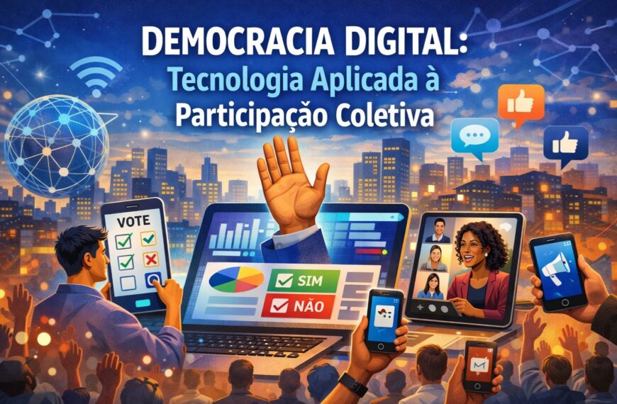 La urgencia de repensar la democracia en la era digital