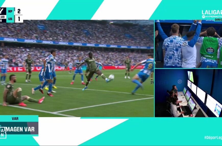 Reglamento VAR 2026/27: ¿Qué cambios impactarán el fútbol?