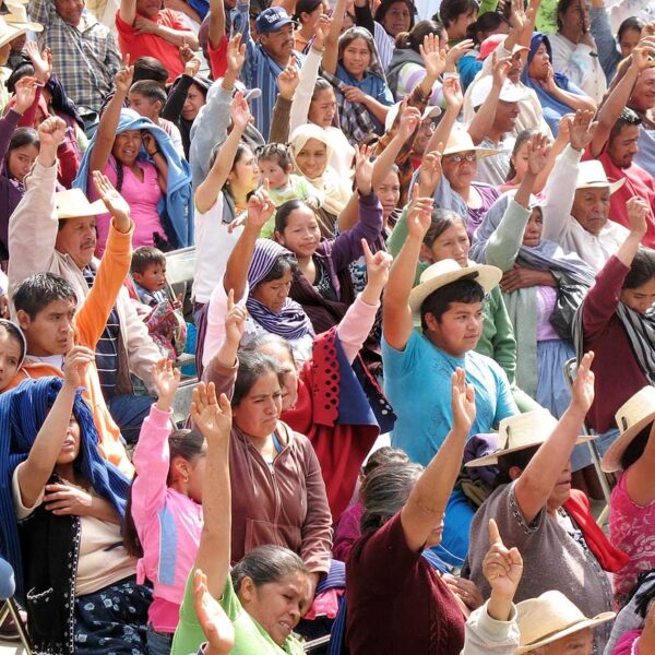 Crisis de la Democracia en América Latina: Un Llamado a la Acción