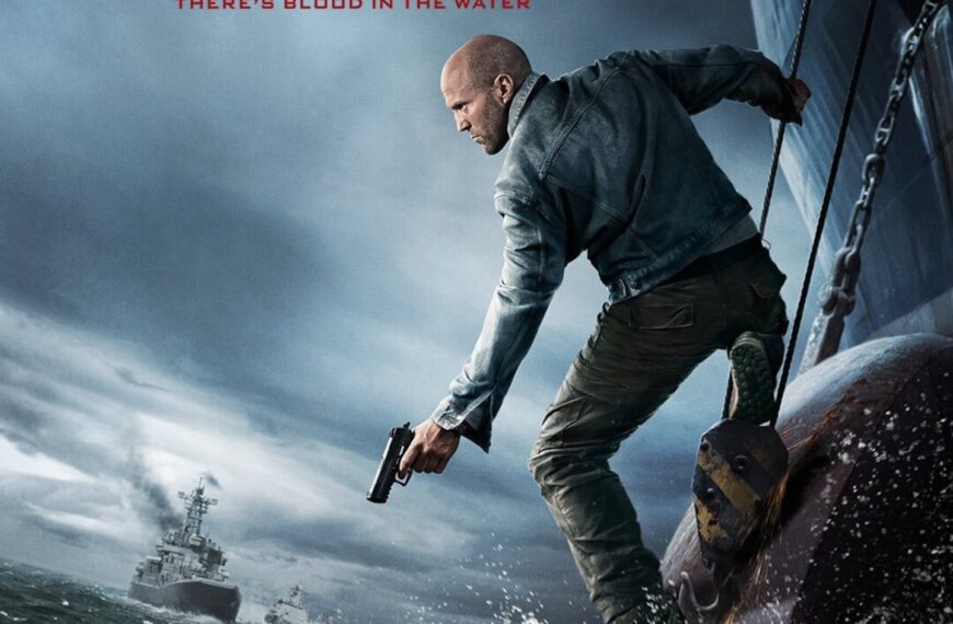 Filtración película Jason Statham: ¿Qué consecuencias trae ‘El motín’?