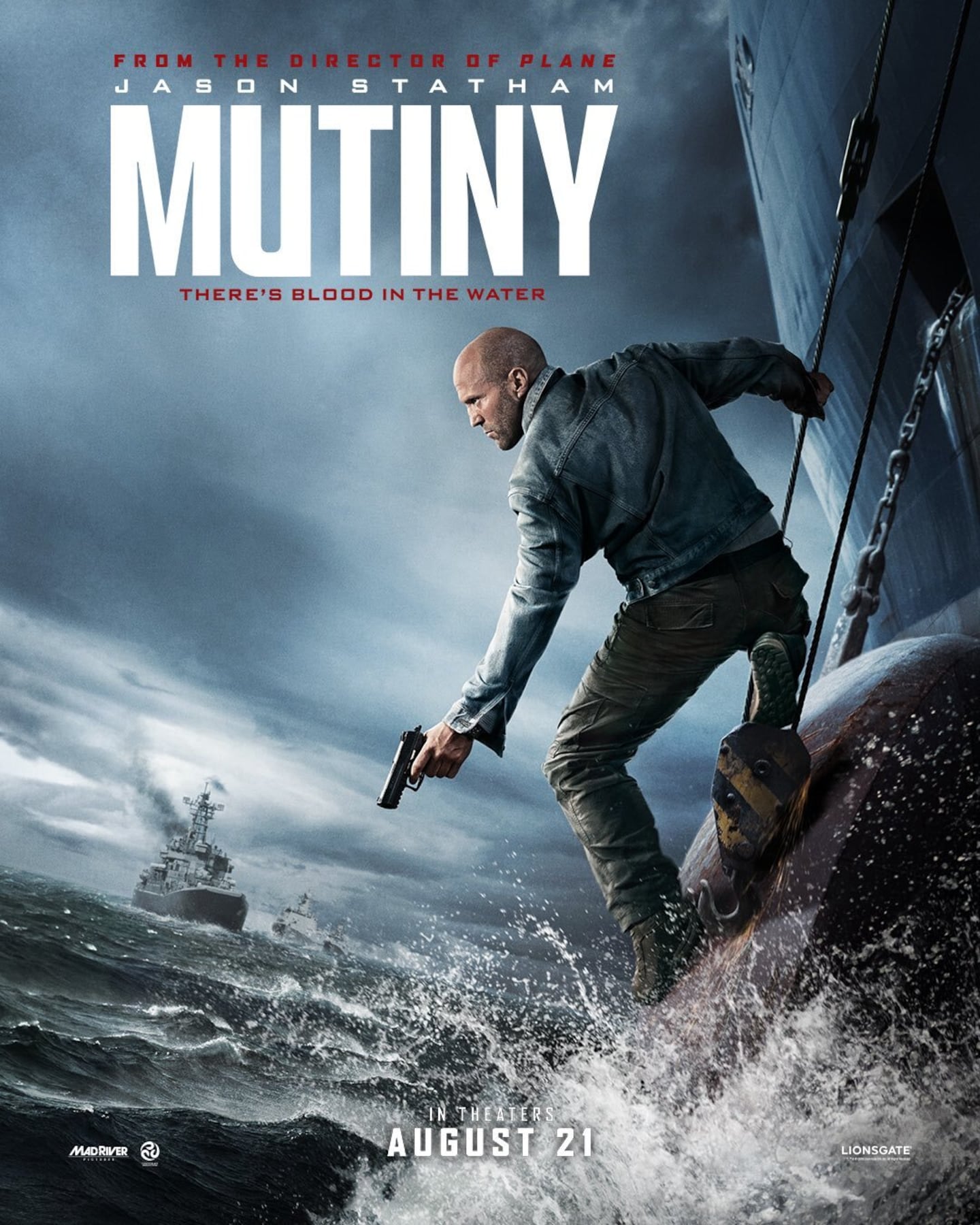 Filtración película Jason Statham: ¿Qué consecuencias trae ‘El motín’?