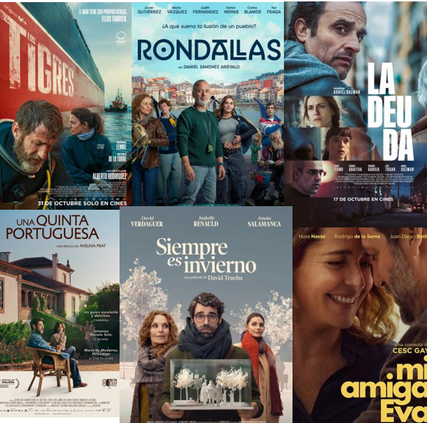 El ser querido: La fascinante nueva película de Rodrigo Sorogoyen