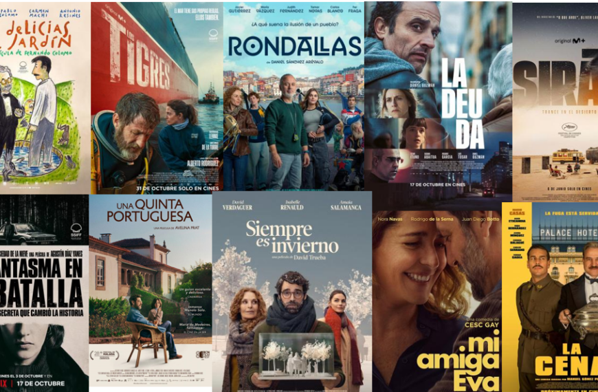 El ser querido: La fascinante nueva película de Rodrigo Sorogoyen