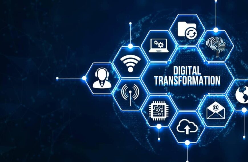 Transformación Digital: Beneficio o Pérdida para la Sociedad
