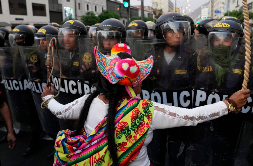La Crisis de la Confianza en la Democracia: Un Llamado a la Acción