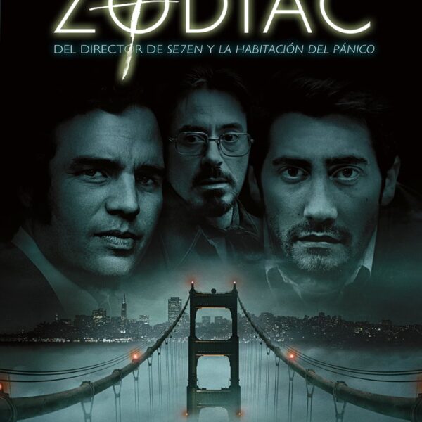 Zodiac Netflix: La Obra Maestra del Thriller Criminal que Sorprende