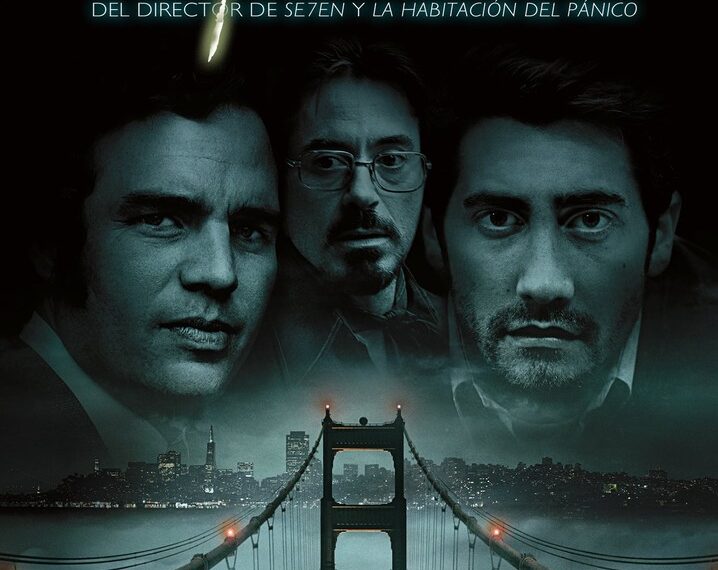 Zodiac Netflix: La Obra Maestra del Thriller Criminal que Sorprende