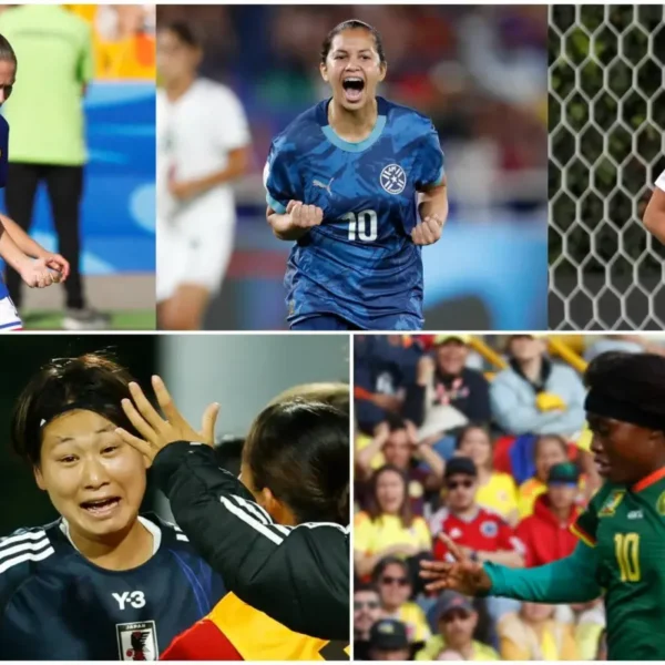 Mundial sub 20 femenino: el debate sobre la ausencia de Vicky López