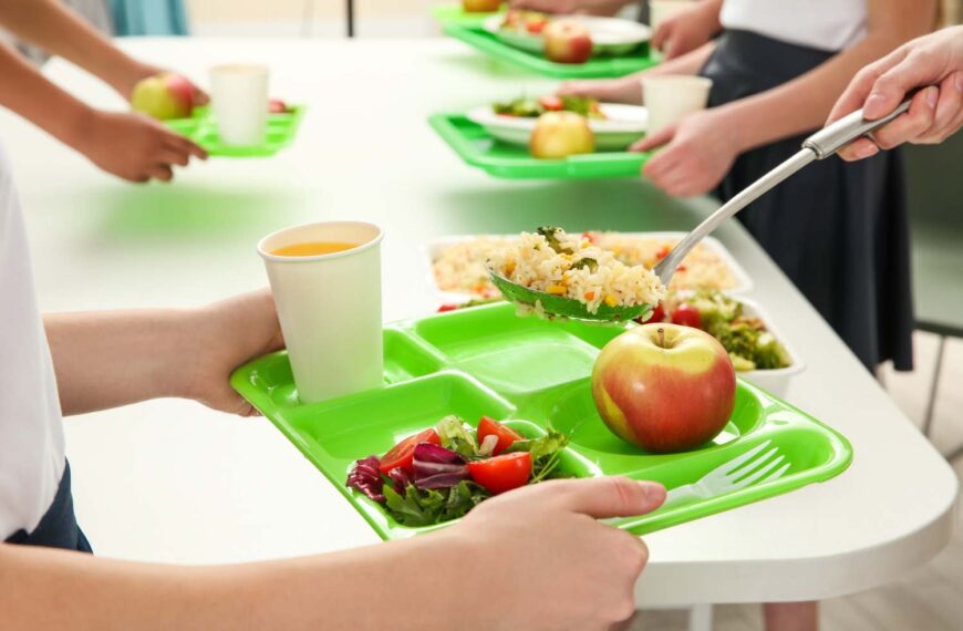 Manejo de desechos escolares: Cómo empacar almuerzos sin desperdicio