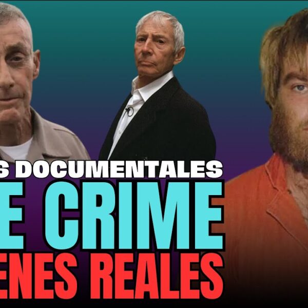 Documentales de True Crime: 23 Series Imperdibles en Streaming
