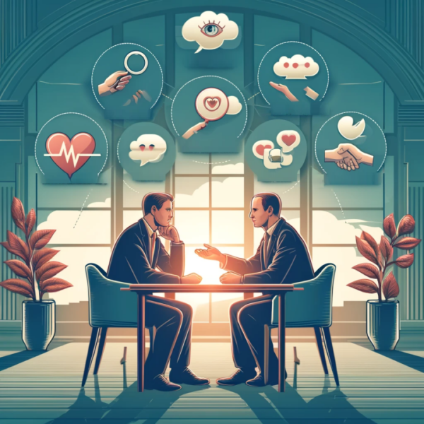 Cambiar de terapeuta: ¿Cómo manejar la conversación difícil?