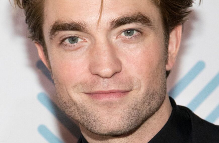 Robert Pattinson: El Actor que Ama el Cine y Respeta Letterboxd