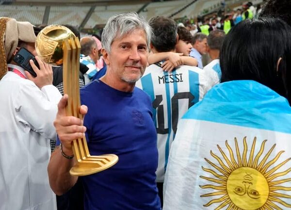Jorge Messi: el legado emocional del padre de Lionel Messi