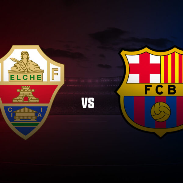 Elche Barcelona: Resultado en Directo y Goles del Partido de Hoy