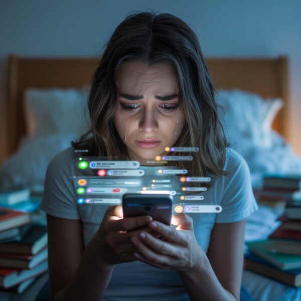 Impacto de la Tecnología en la Sociedad Moderno