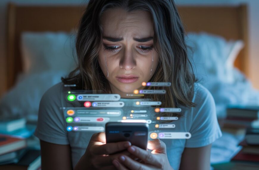 Impacto de la Tecnología en la Sociedad Moderno