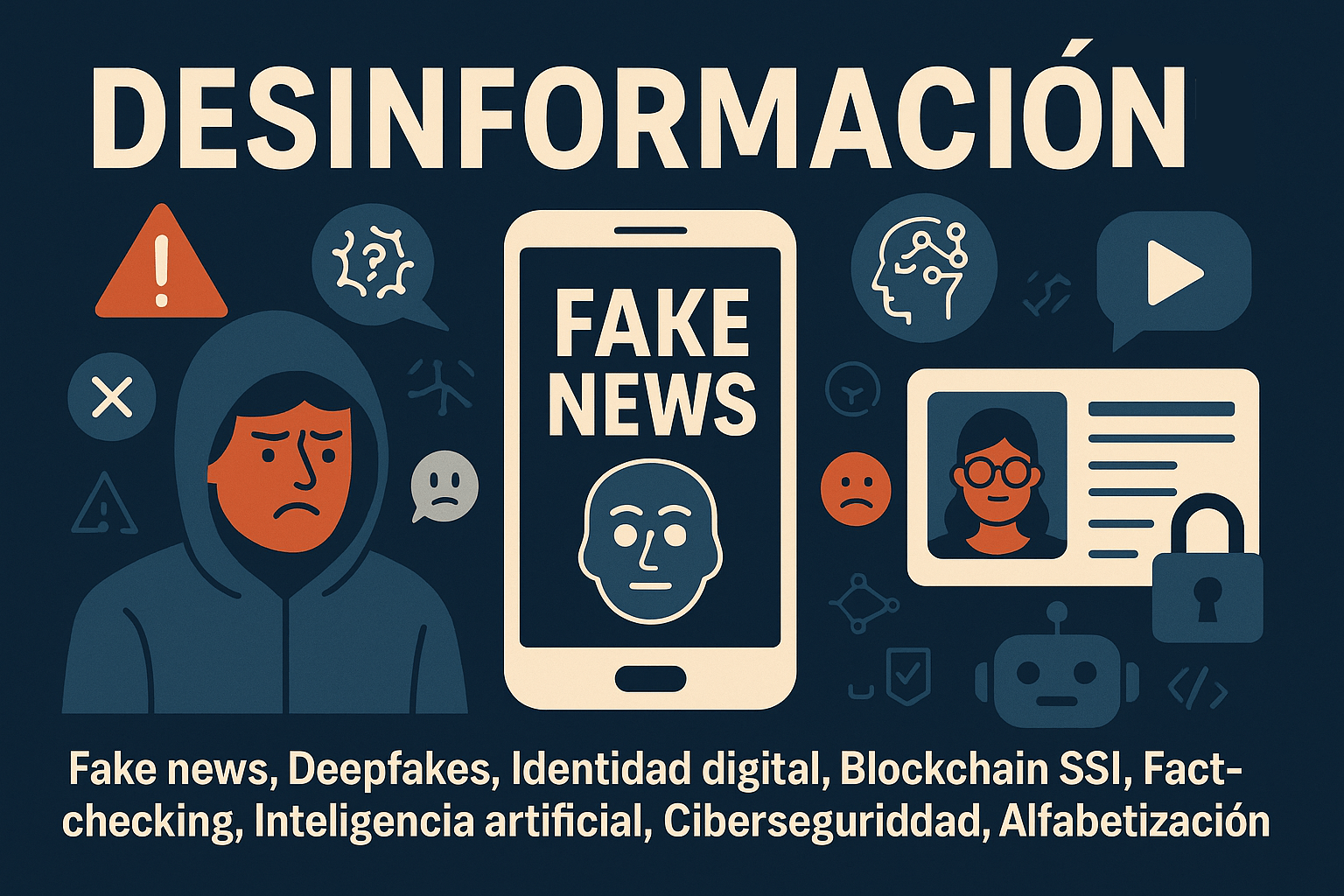 La Búsqueda de la Verdad en un Mundo de Desinformación