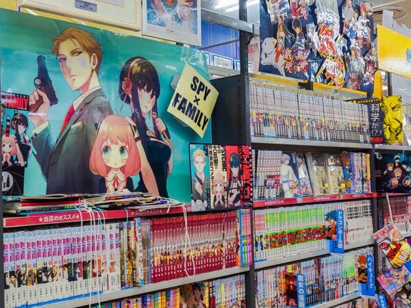 Industria del manga: El fin de una era en Weekly Shonen Jump