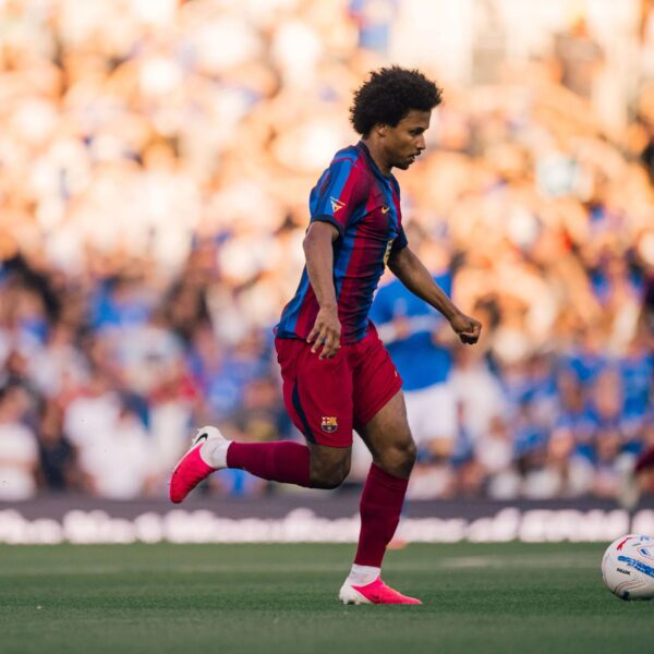 Abdelkarim: el joven talento que sorprende al Barça en la pretemporada