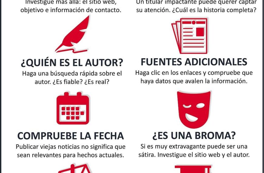 Desinformación en la Era Digital: Un Reto Global