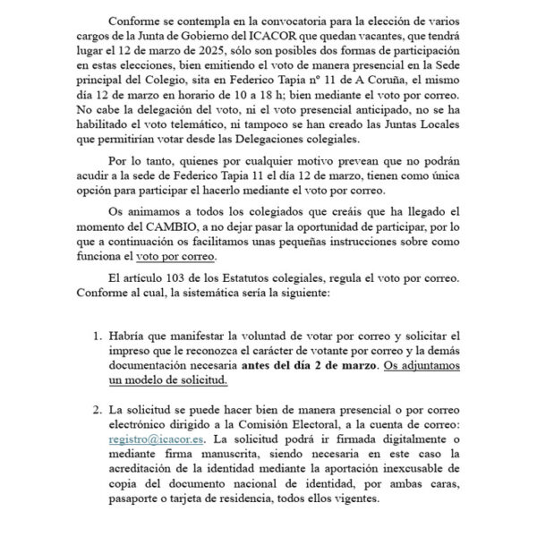 USPS y votación por correo: ¿Qué significa la nueva regla?