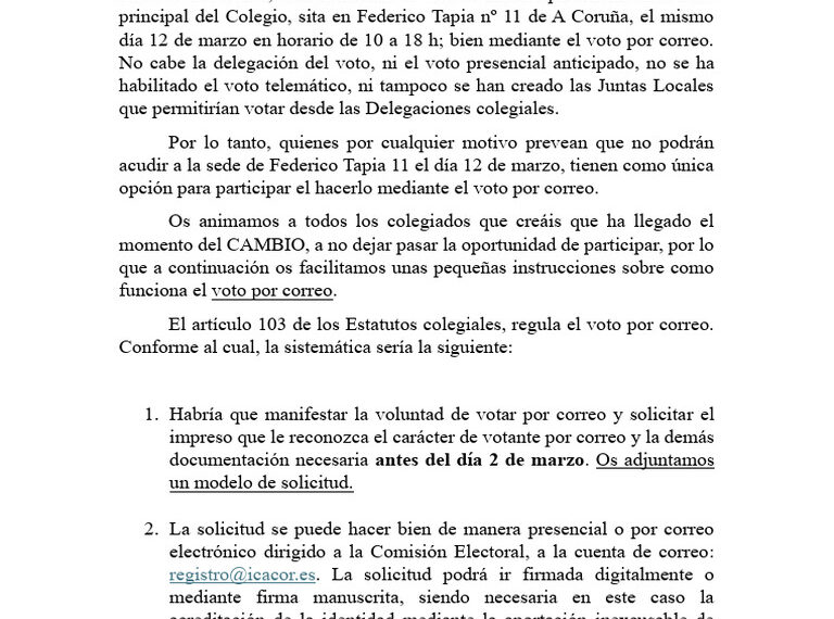 USPS y votación por correo: ¿Qué significa la nueva regla?