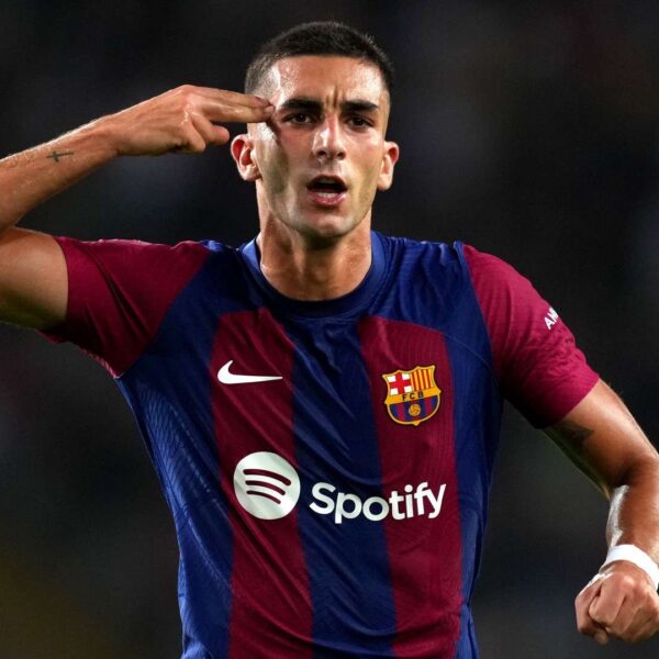 Ferran Torres Barcelona: ¿Por qué se marcha al PSG en este momento?