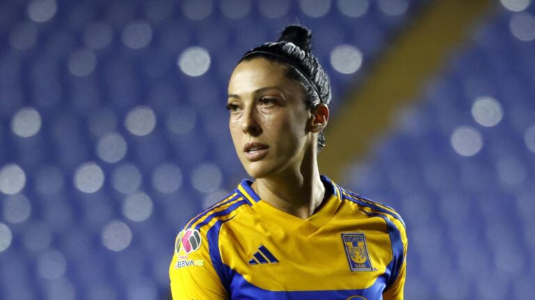 Jenni Hermoso regresa al Atlético de Madrid: una historia de pasión
