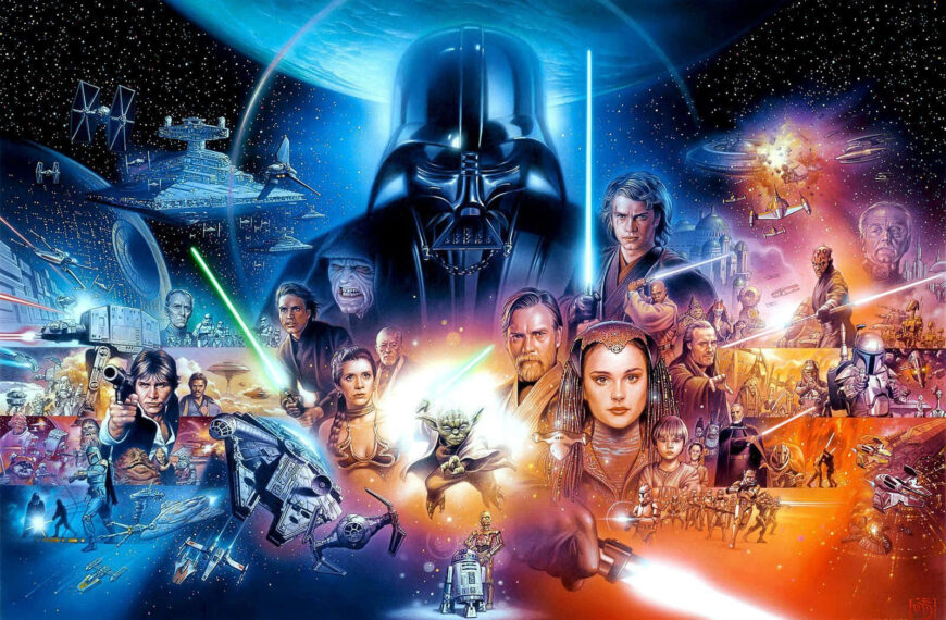 Temiri Blagg: ¿El niño olvidado de ‘Star Wars’ que todos esperaban?