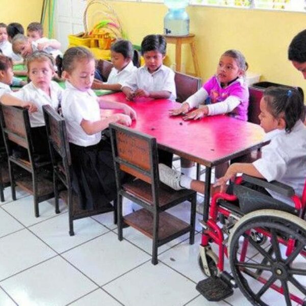 Educación Inclusiva: Un Llamado Urgente para el Futuro