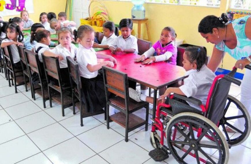 Educación Inclusiva: Un Llamado Urgente para el Futuro