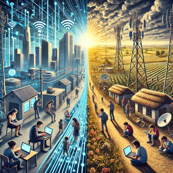 Impacto social de la tecnología: inclusión y desigualdad
