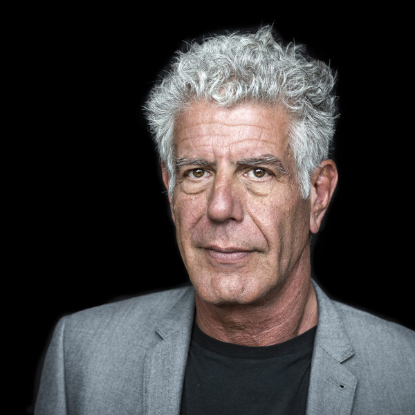Bourdain en Provincetown: El inicio de una leyenda culinaria