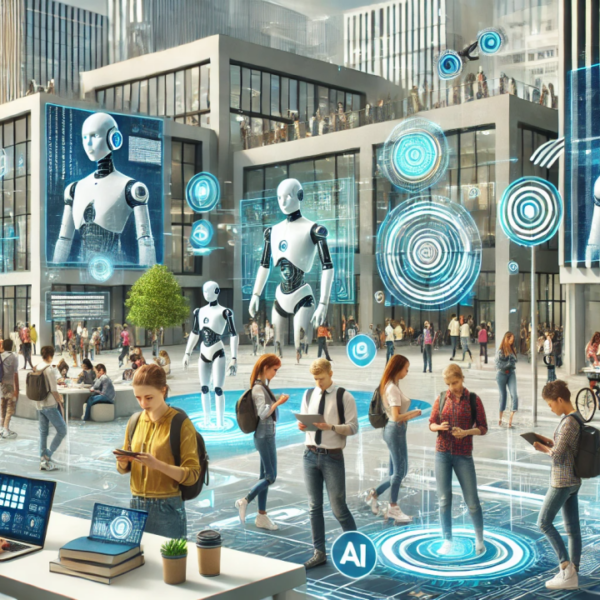 Inteligencia Artificial: Retos y Oportunidades en el Futuro