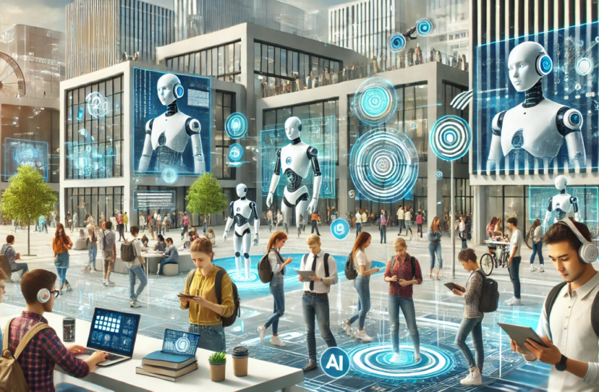 Inteligencia Artificial: Retos y Oportunidades en el Futuro