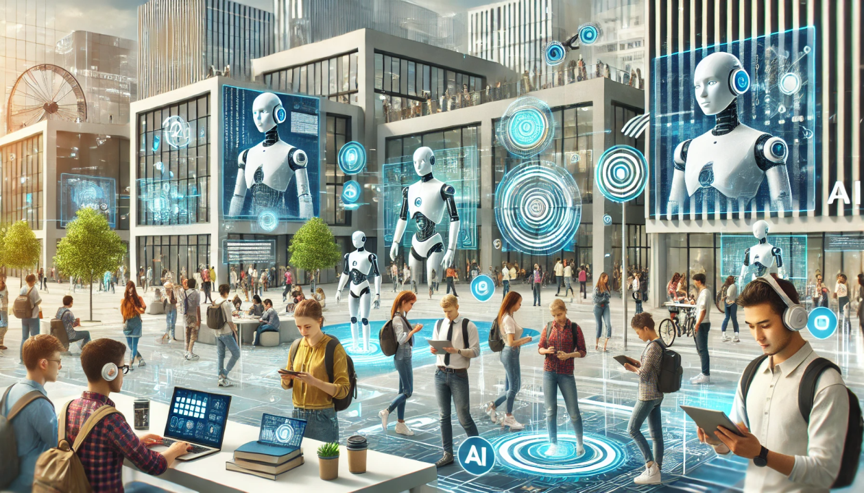 Inteligencia Artificial: Retos y Oportunidades en el Futuro